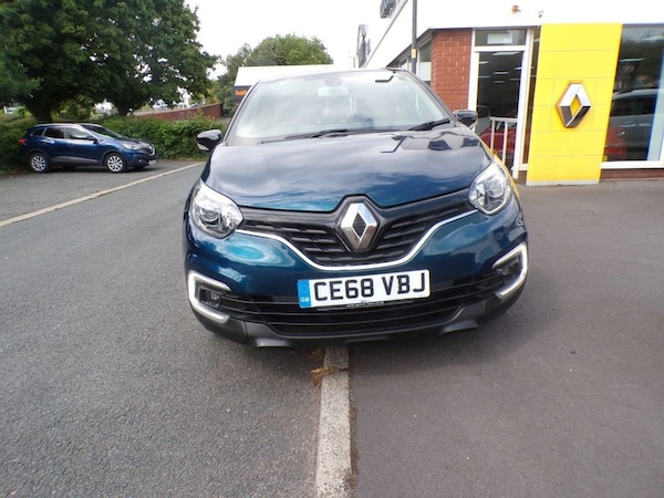 Used Renault Captur 2018 for sale - 75275421: Photo 19