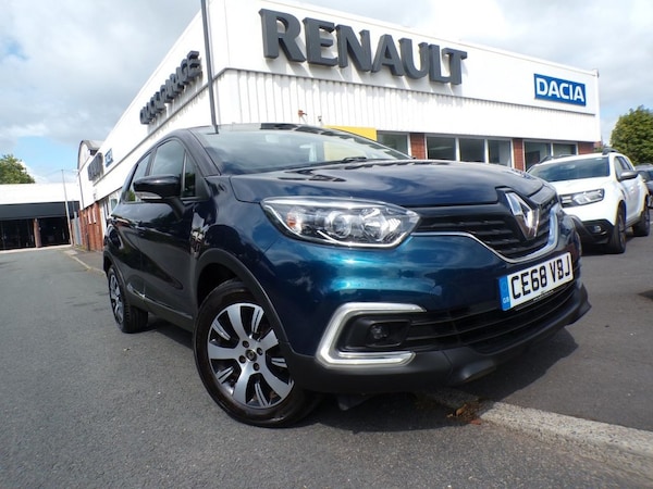 Used Renault Captur 2018 for sale - 75275421: Photo 1