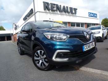 2018 (68) - 0.9 TCe ENERGY Play SUV 5dr Petrol Manual Euro 6 (s/s) (90 ps)