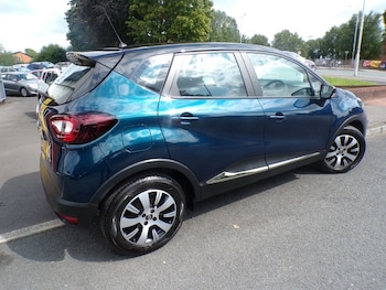 Used Renault Captur 2018 for sale - 75275421: Photo