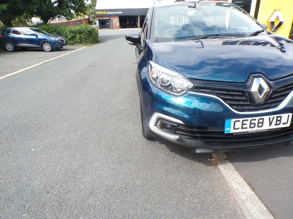 Used Renault Captur 2018 for sale - 75275421: Photo 6