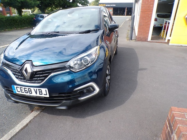 Used Renault Captur 2018 for sale - 75275421: Photo 7
