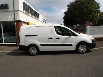 Used Citroen Berlingo 2015 for sale - 75515745: Photo