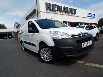 Used Citroen Berlingo 2015 for sale - 75515745: Photo