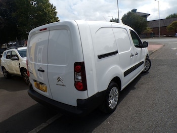 Used Citroen Berlingo 2015 for sale - 75515745: Photo