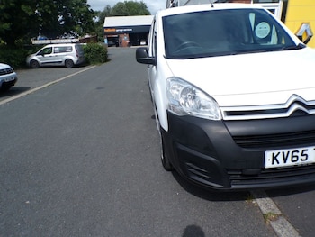 Used Citroen Berlingo 2015 for sale - 75515745: Photo