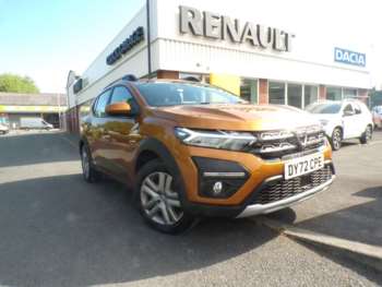 2022 (72) - 1.0 TCe Comfort Hatchback 5dr Petrol Manual Euro 6 (s/s) (90 ps)