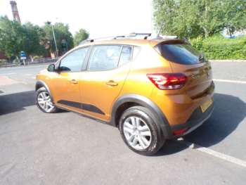 Used Dacia Sandero Stepway 2022 for sale - 74708656: Photo