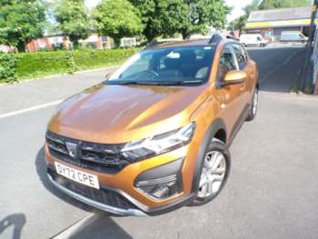 Used Dacia Sandero Stepway 2022 for sale - 74708656: Photo