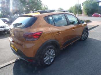 Used Dacia Sandero Stepway 2022 for sale - 74708656: Photo