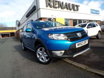 Dacia Sandero Stepway (2013 - 2020)