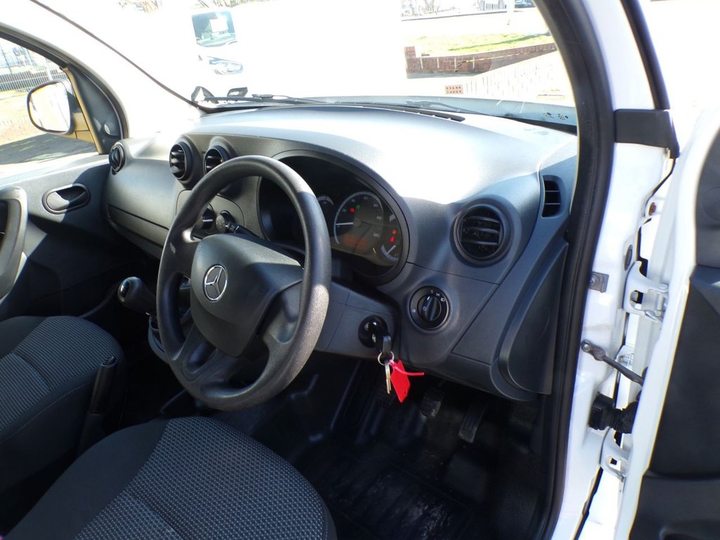 Used Mercedes-Benz Citan 2021 for sale - 77936631: Photo 13