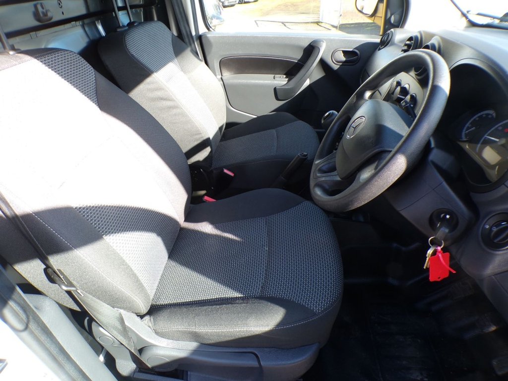 Used Mercedes-Benz Citan 2021 for sale - 77936631: Photo 14