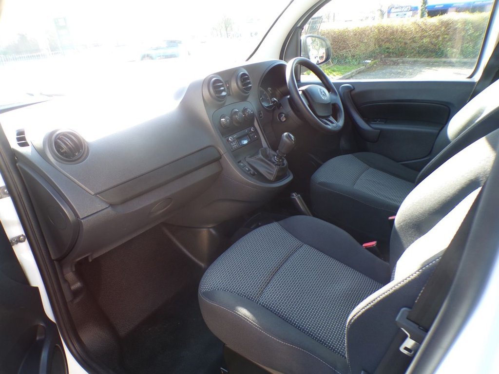 Used Mercedes-Benz Citan 2021 for sale - 77936631: Photo 18