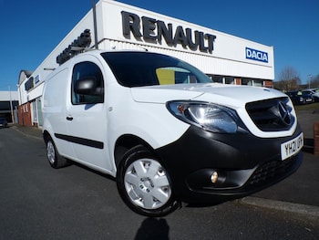 Used Mercedes-Benz Citan 2021 for sale - 77936631: Photo
