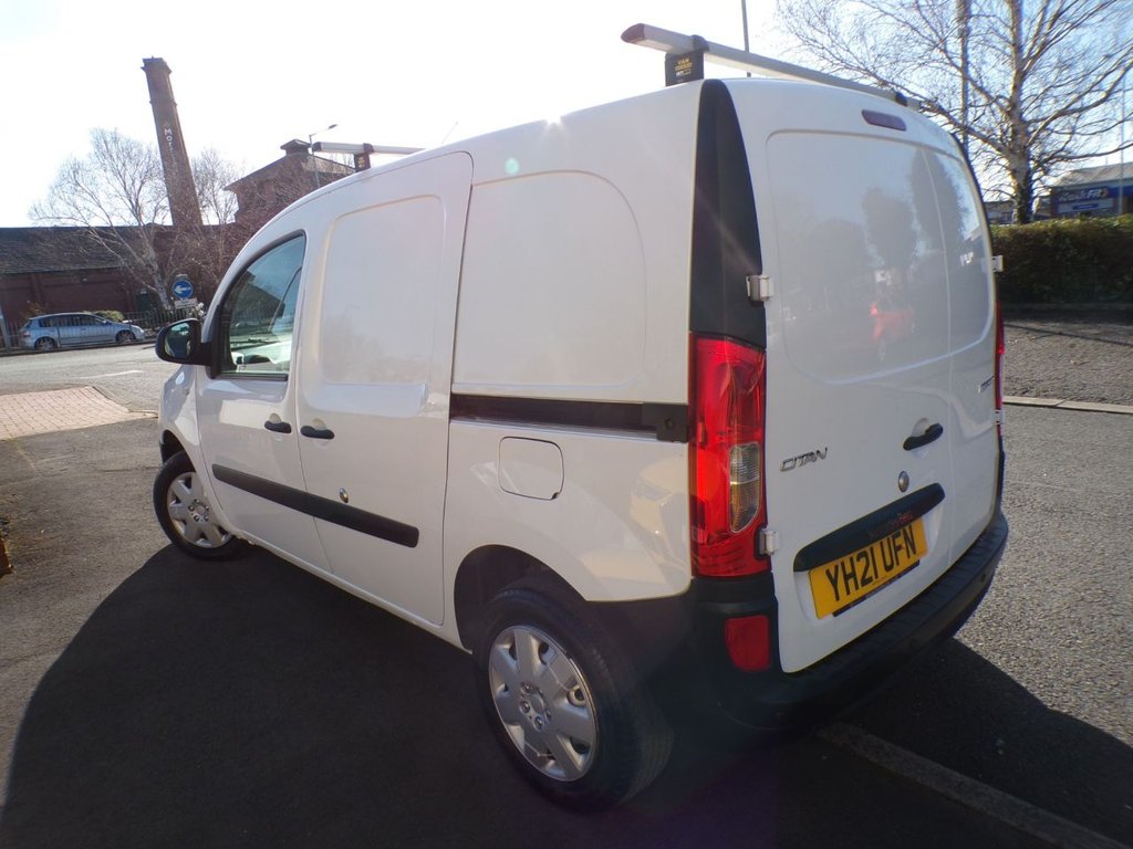 Used Mercedes-Benz Citan 2021 for sale - 77936631: Photo 2
