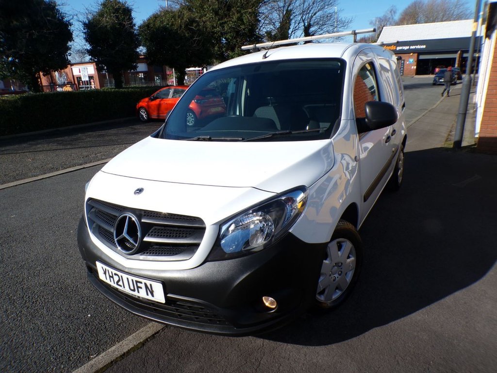 Used Mercedes-Benz Citan 2021 for sale - 77936631: Photo 3