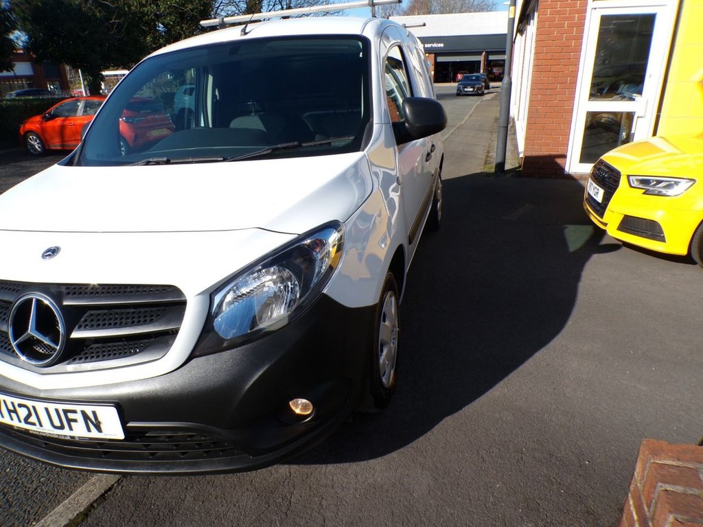 Used Mercedes-Benz Citan 2021 for sale - 77936631: Photo 7