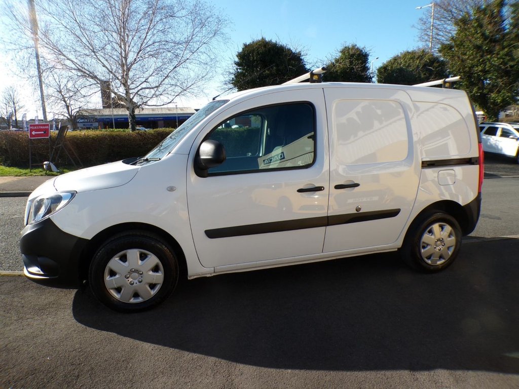 Used Mercedes-Benz Citan 2021 for sale - 77936631: Photo 8