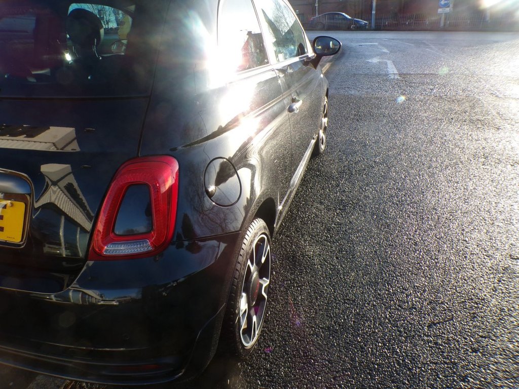 Used Fiat 500 2018 for sale - 76745096: Photo 10