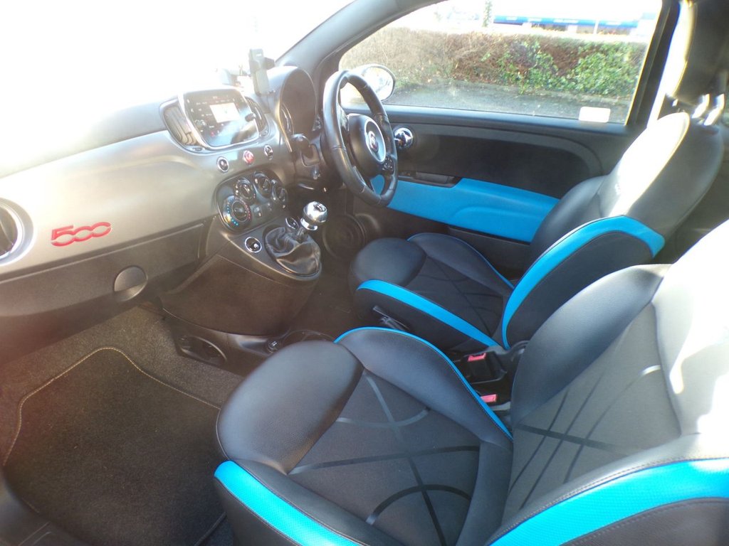 Used Fiat 500 2018 for sale - 76745096: Photo 11