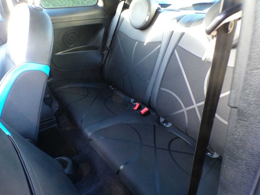 Used Fiat 500 2018 for sale - 76745096: Photo 12