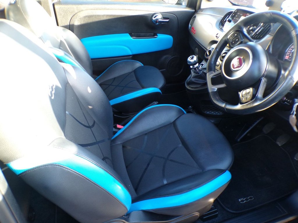 Used Fiat 500 2018 for sale - 76745096: Photo 15