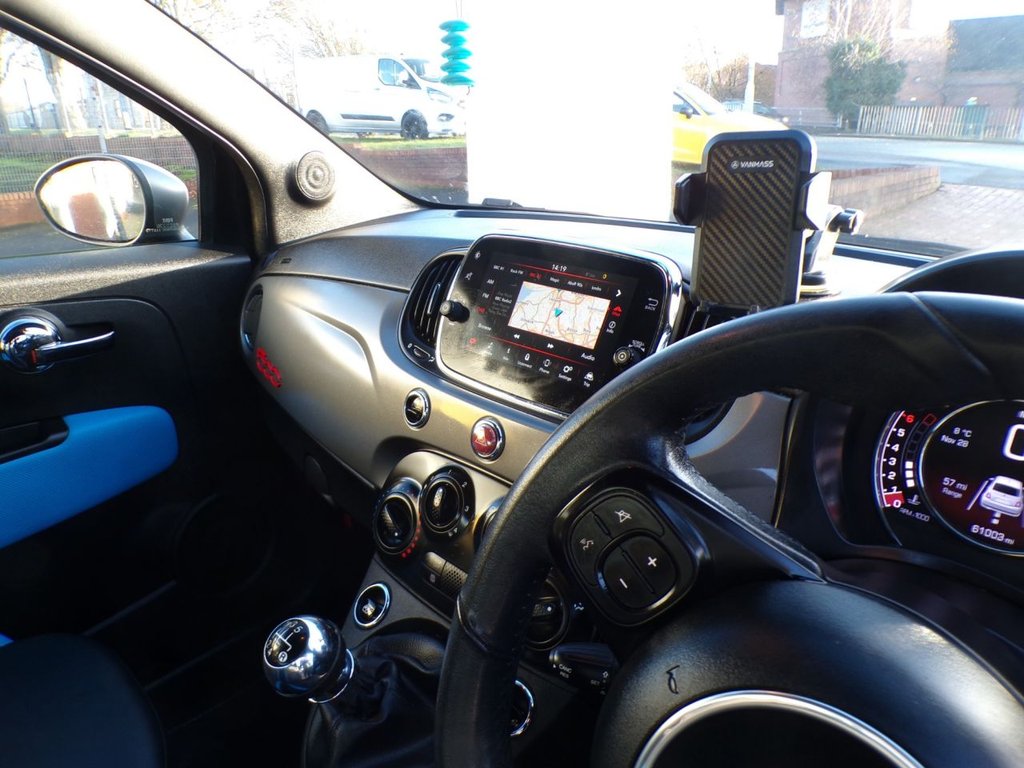 Used Fiat 500 2018 for sale - 76745096: Photo 16