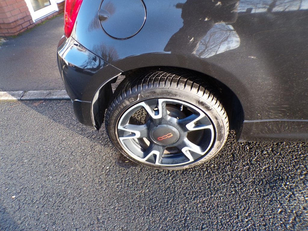 Used Fiat 500 2018 for sale - 76745096: Photo 18