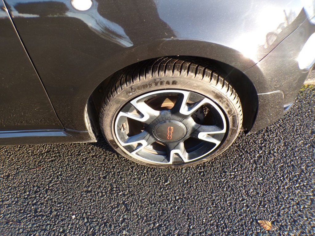 Used Fiat 500 2018 for sale - 76745096: Photo 19