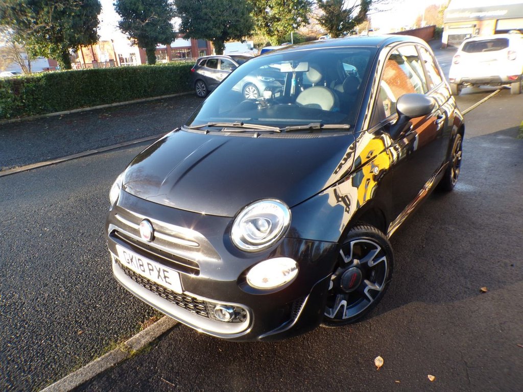 Used Fiat 500 2018 for sale - 76745096: Photo 2