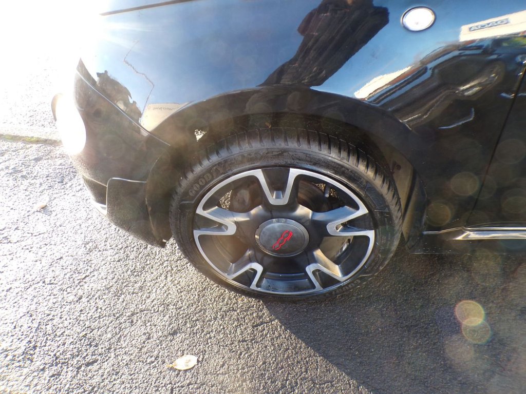 Used Fiat 500 2018 for sale - 76745096: Photo 20