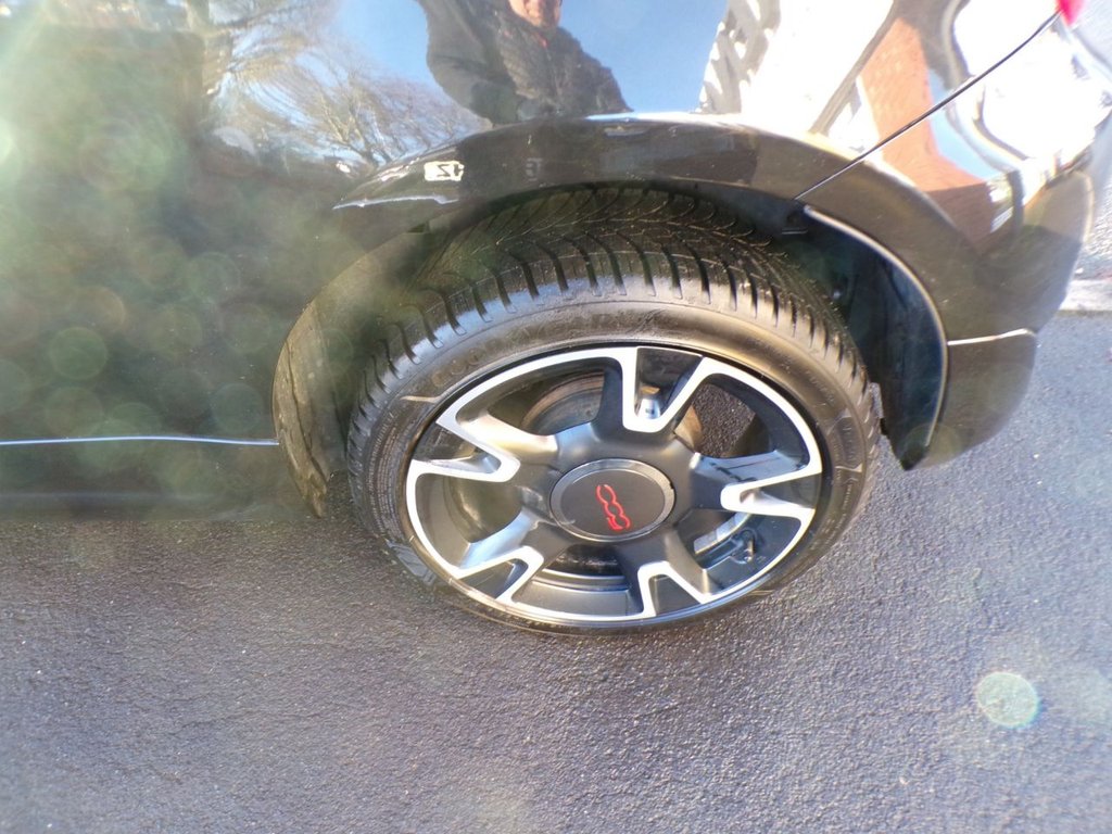 Used Fiat 500 2018 for sale - 76745096: Photo 21