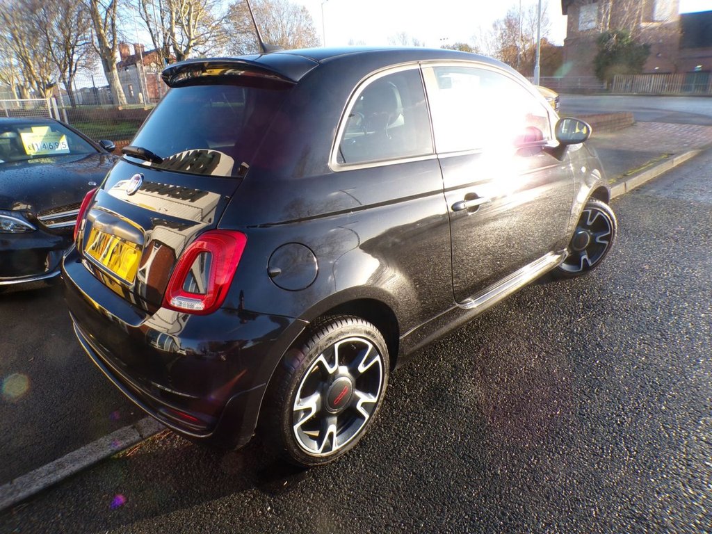 Used Fiat 500 2018 for sale - 76745096: Photo 3