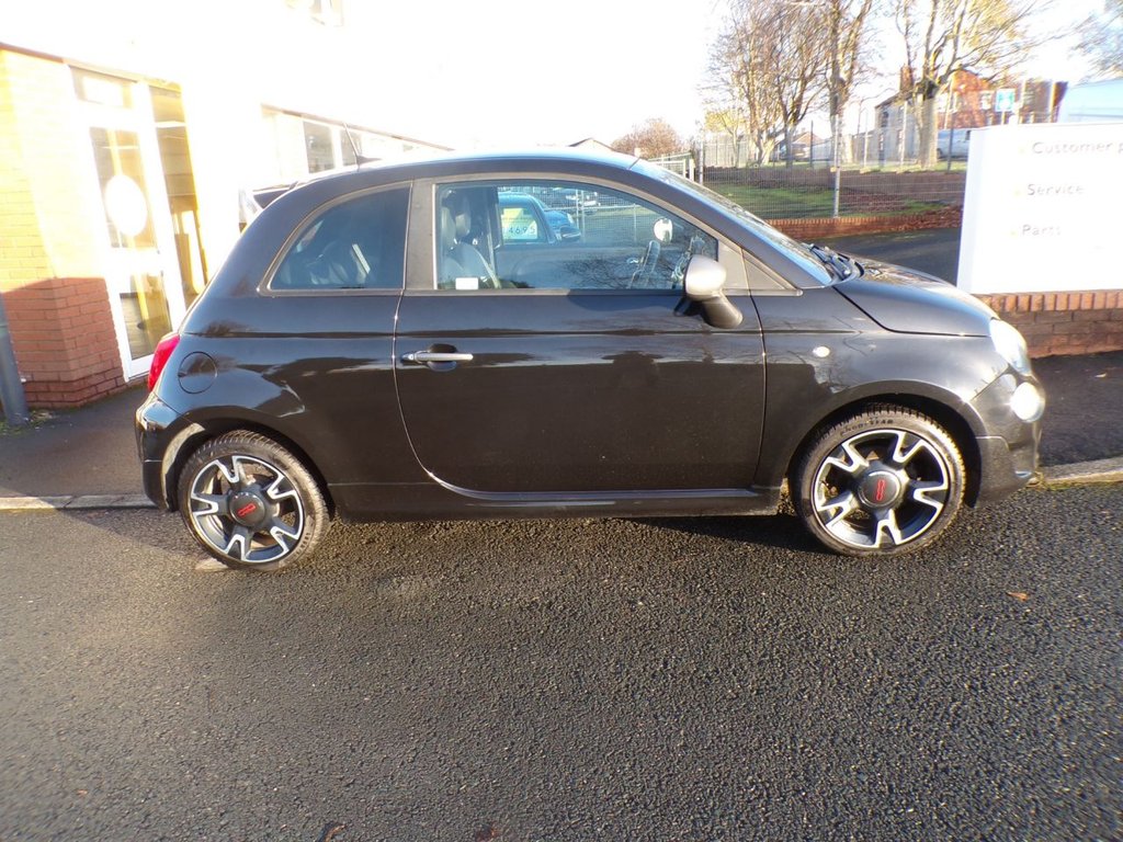 Used Fiat 500 2018 for sale - 76745096: Photo 4