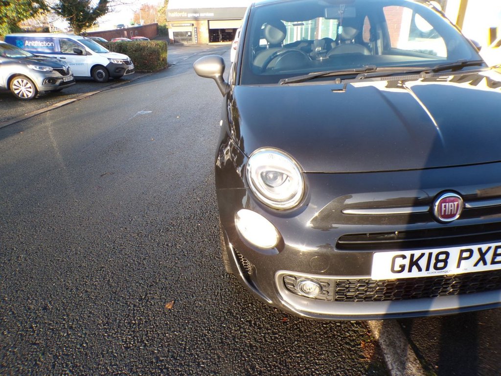 Used Fiat 500 2018 for sale - 76745096: Photo 5
