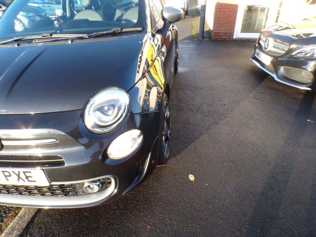 Used Fiat 500 2018 for sale - 76745096: Photo 6
