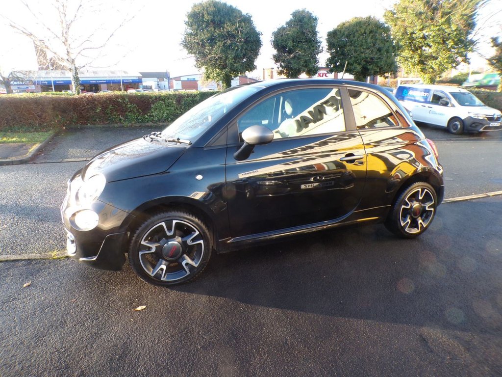 Used Fiat 500 2018 for sale - 76745096: Photo 7