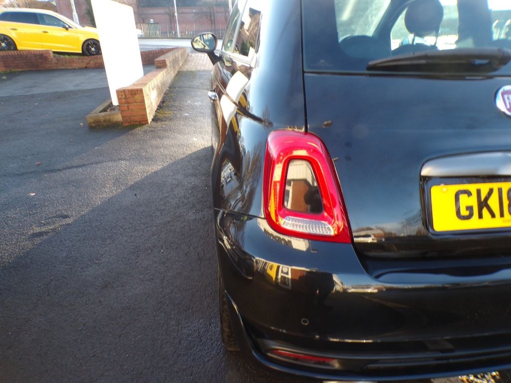 Used Fiat 500 2018 for sale - 76745096: Photo 8