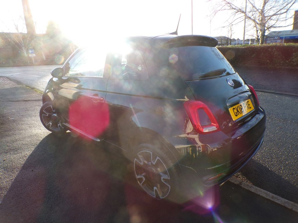 Used Fiat 500 2018 for sale - 76745096: Photo 9