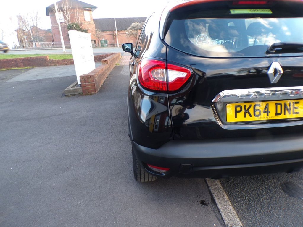 Used Renault Captur 2014 for sale - 78074239: Photo 10