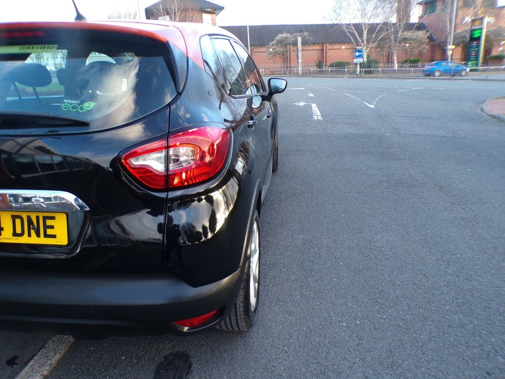 Used Renault Captur 2014 for sale - 78074239: Photo 11