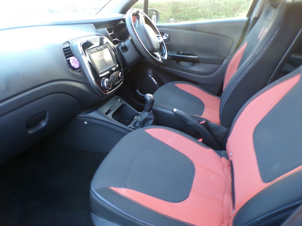 Used Renault Captur 2014 for sale - 78074239: Photo 12