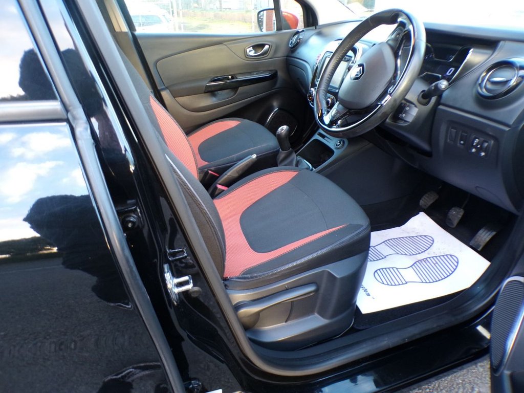 Used Renault Captur 2014 for sale - 78074239: Photo 16