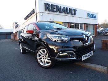 Renault Captur feature image