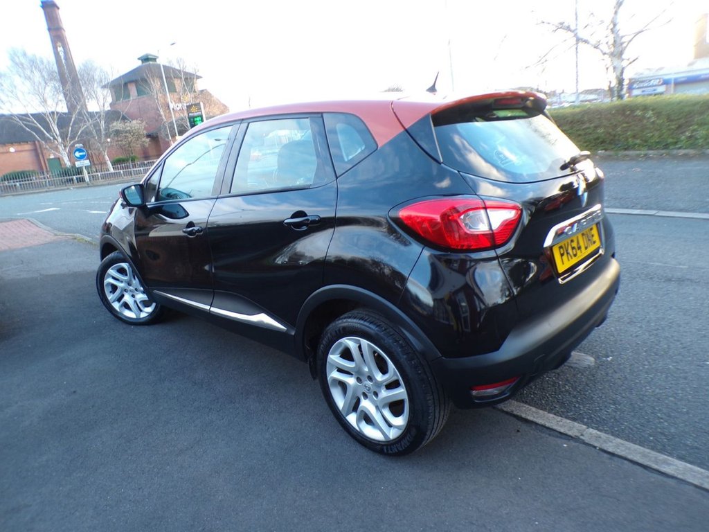 Used Renault Captur 2014 for sale - 78074239: Photo 3