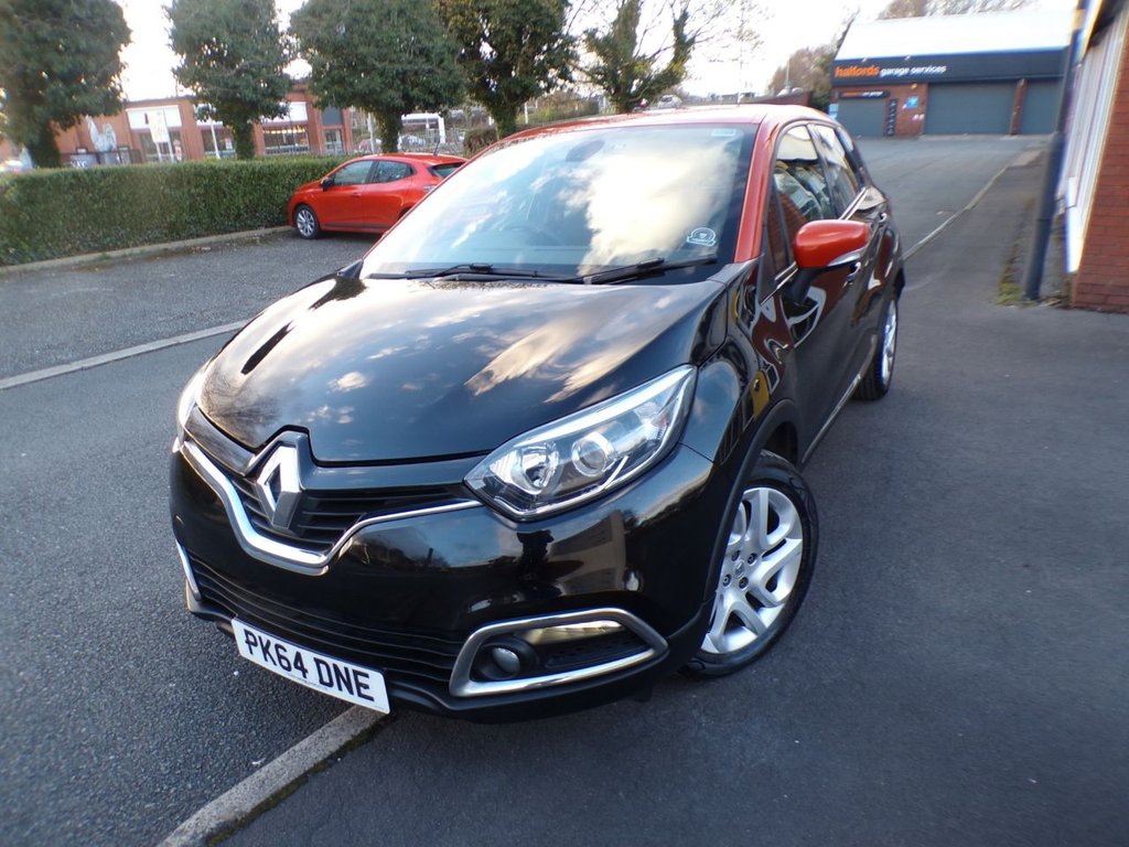 Used Renault Captur 2014 for sale - 78074239: Photo 4