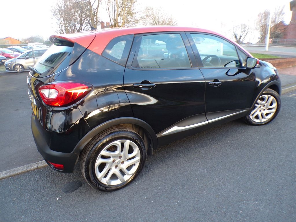 Used Renault Captur 2014 for sale - 78074239: Photo 5