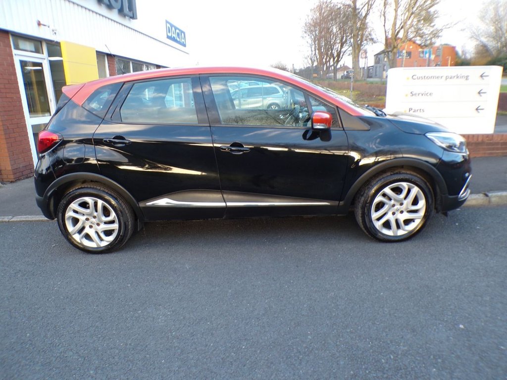 Used Renault Captur 2014 for sale - 78074239: Photo 6