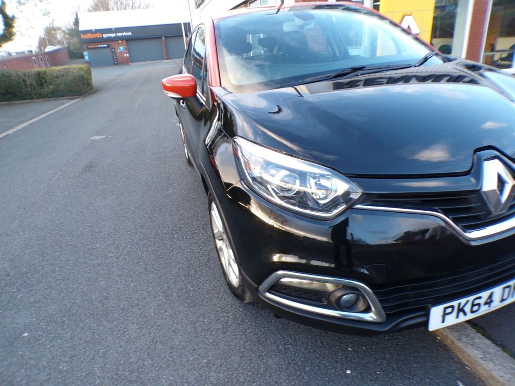 Used Renault Captur 2014 for sale - 78074239: Photo 7